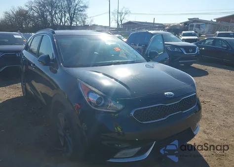 2017 Kia Niro Ex z USA, uszkodzony, nr VIN KNDCC3LC4H5064522